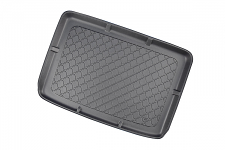 Tavita portbagaj Skoda Yeti caroserie SUV fabricatie 2009 - prezent (roata de rezerva normala) #1 [5]