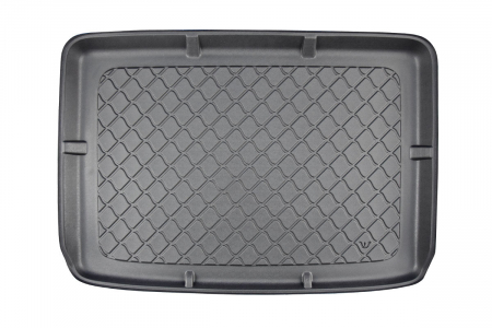 Tăvițe / Tăviță Portbagaj - Tavita portbagaj Skoda Yeti caroserie SUV fabricatie 2009 - prezent (roata de rezerva normala) #1