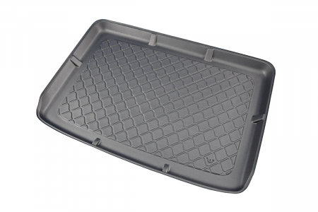 Tavita portbagaj Skoda Yeti caroserie SUV fabricatie 2009 - prezent (roata de rezerva normala) #1 [4]