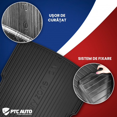 Tavita portbagaj Toyota Avensis III fabricatie 01.2009 - 08.2018, caroserie combi #1 [3]