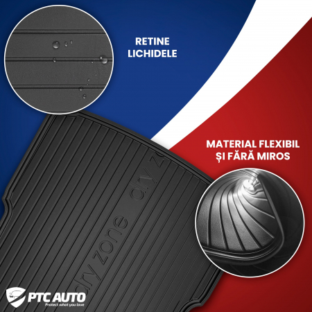 Tavita portbagaj Toyota Avensis III fabricatie 01.2009 - 08.2018, caroserie combi #1 [2]