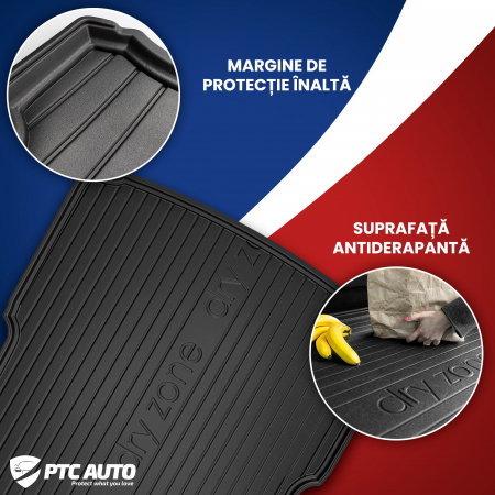 Tavita portbagaj Toyota Avensis III fabricatie 01.2009 - 08.2018, caroserie combi #1 [1]