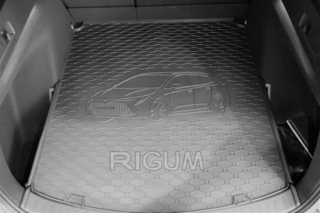 Tavita portbagaj Toyota Corolla XII E210 fabricatie 03.2019 - prezent, caroserie combi #1 [4]
