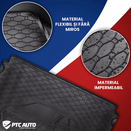 Tavita portbagaj Volkswagen T-Cross fabricatie 04.2019 - prezent, caroserie suv #2 [1]