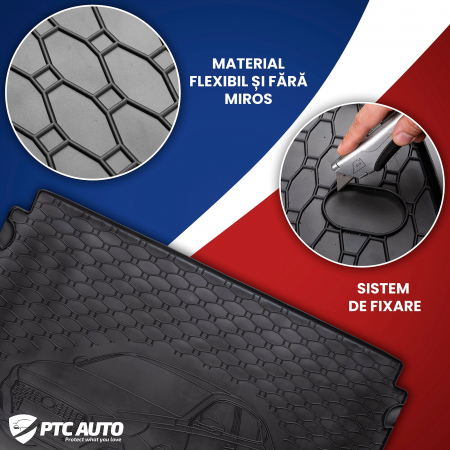 Tavita portbagaj Volkswagen T-Cross fabricatie 04.2019 - prezent, caroserie suv #2 [3]