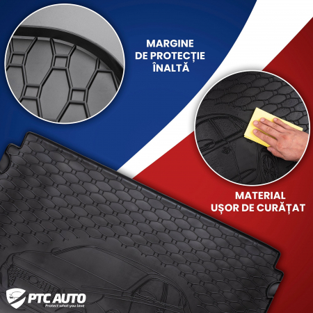 Tavita portbagaj Volkswagen T-Cross fabricatie 04.2019 - prezent, caroserie suv #2 [2]