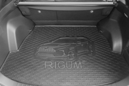 Tavita portbagaj Volkswagen T-Cross fabricatie 04.2019 - prezent, caroserie suv #2 [4]