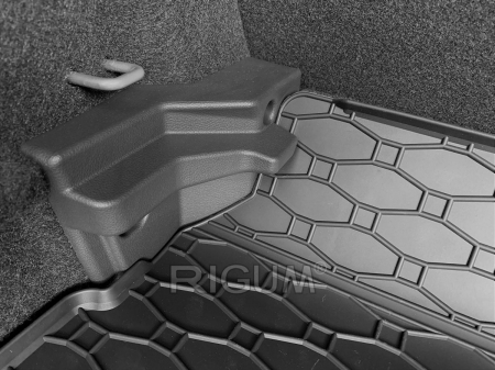 Tavita portbagaj Volkswagen Taigo fabricatie 09.2021 - prezent, caroserie suv, portbagaj inferior si superior #1 [6]