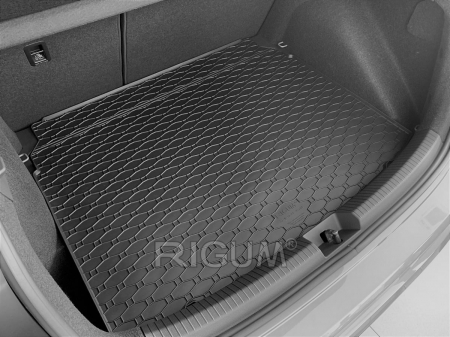 Tavita portbagaj Volkswagen Taigo fabricatie 09.2021 - prezent, caroserie suv, portbagaj inferior si superior #1 [4]