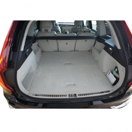Tavita portbagaj Volvo XC90 II fabricatie 05.2015 - prezent, caroserie suv, 7 locuri, randul 3 culcat #1 [7]