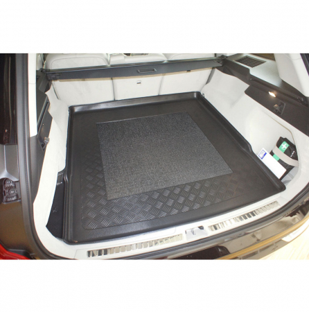 Tavita portbagaj Volvo XC90 MHEV fabricatie 05.2015 - prezent, caroserie suv, 7 locuri, randul 3 culcat #1 [6]