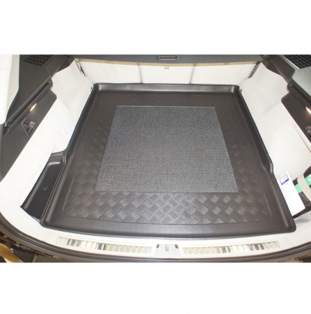 Tavita portbagaj Volvo XC90 MHEV fabricatie 05.2015 - prezent, caroserie suv, 7 locuri, randul 3 culcat #1 [5]