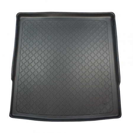 Tavita portbagaj Volvo XC90 PHEV fabricatie 05.2015 - prezent, caroserie suv, 7 locuri, randul 3 culcat #2 [4]