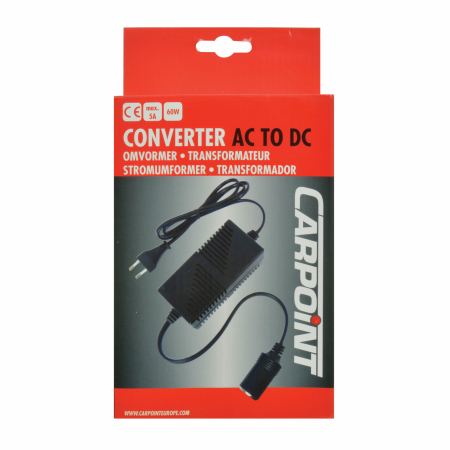 Transformator curent de la 240V la 12V 60W max 5A Carpoint [8]