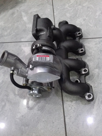 Turbo suflanta Ford Tranzit 00-06 motor 2402cm3 [2]