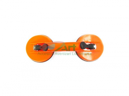 Electrice Auto - Ventuza dubla fixare rampa