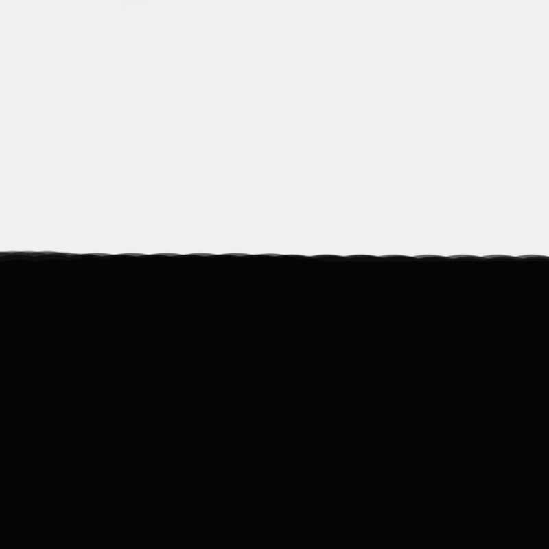 Hanorac cu print - Mandala - Negru print alb