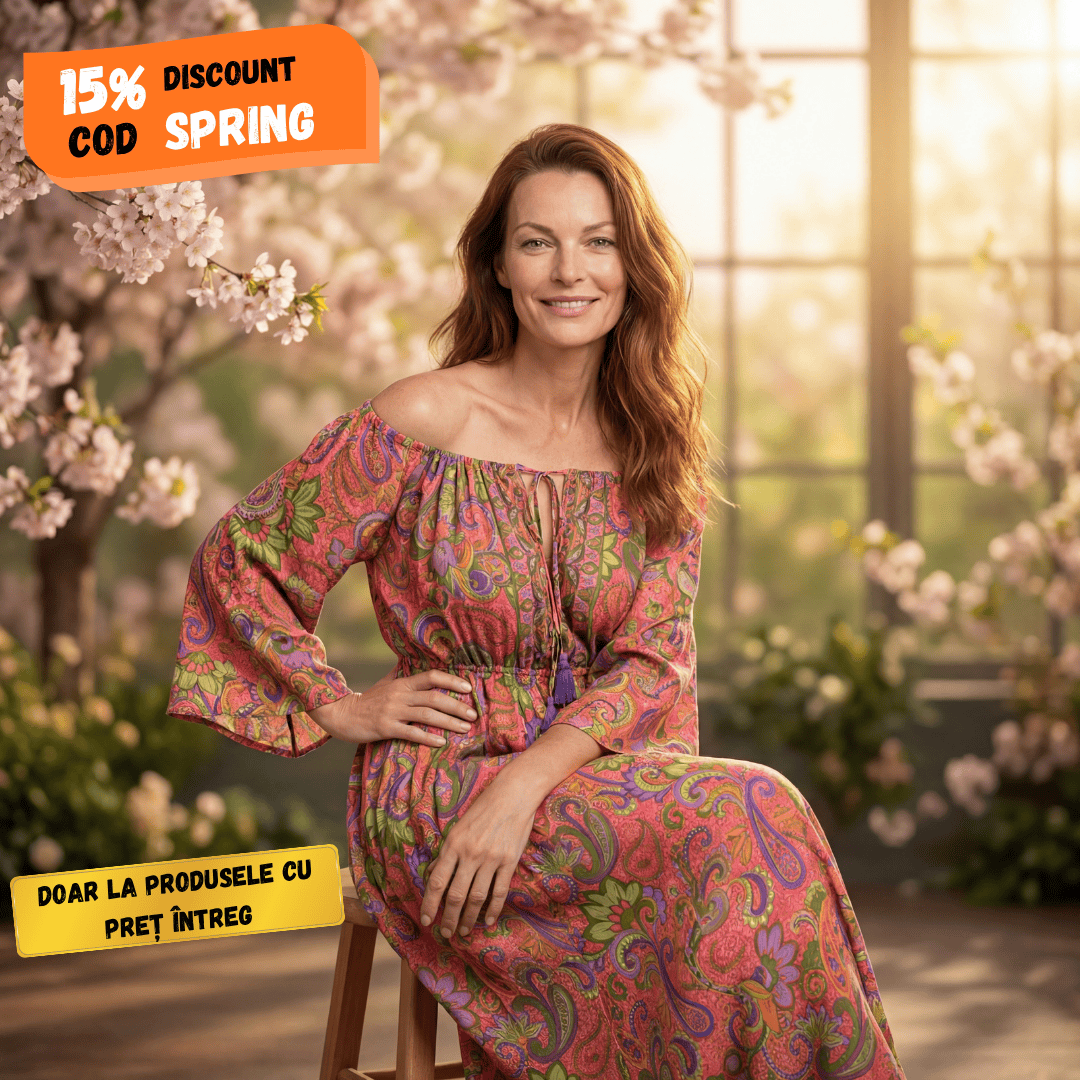 Primăvara începe cu tine