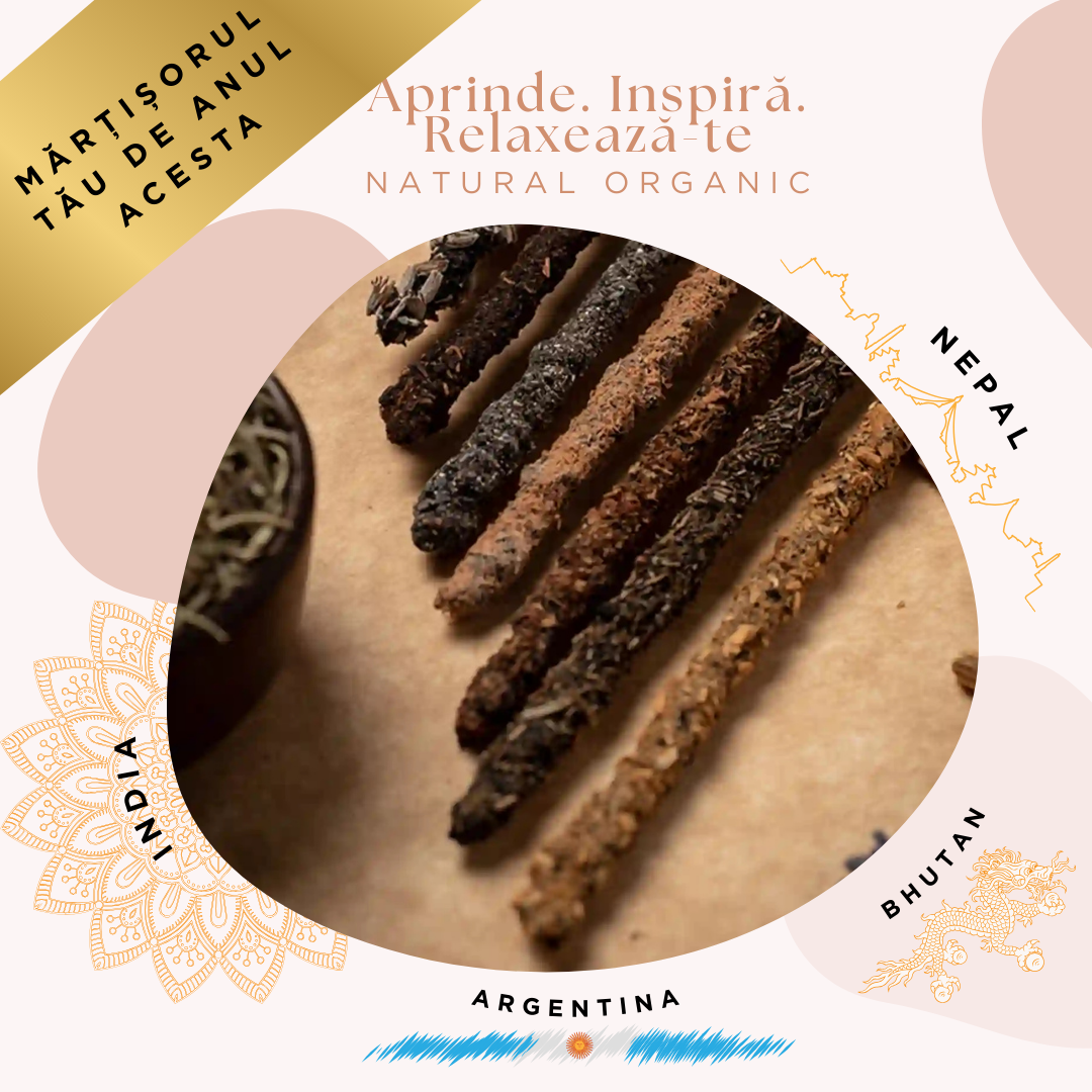 Colecția Zen – Armonie, Purificare și Echilibru