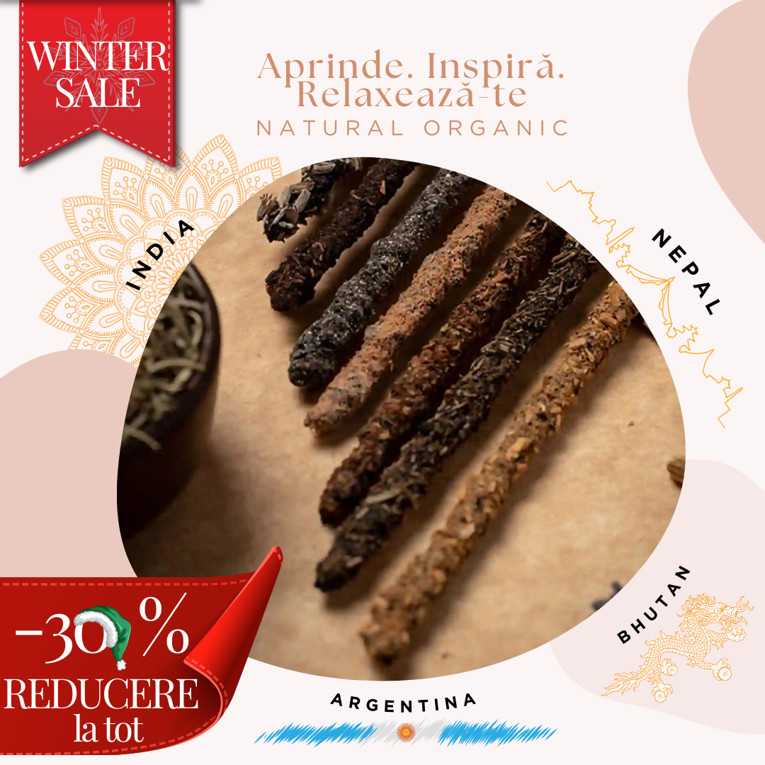 Colecția Zen – Armonie, Purificare și Echilibru