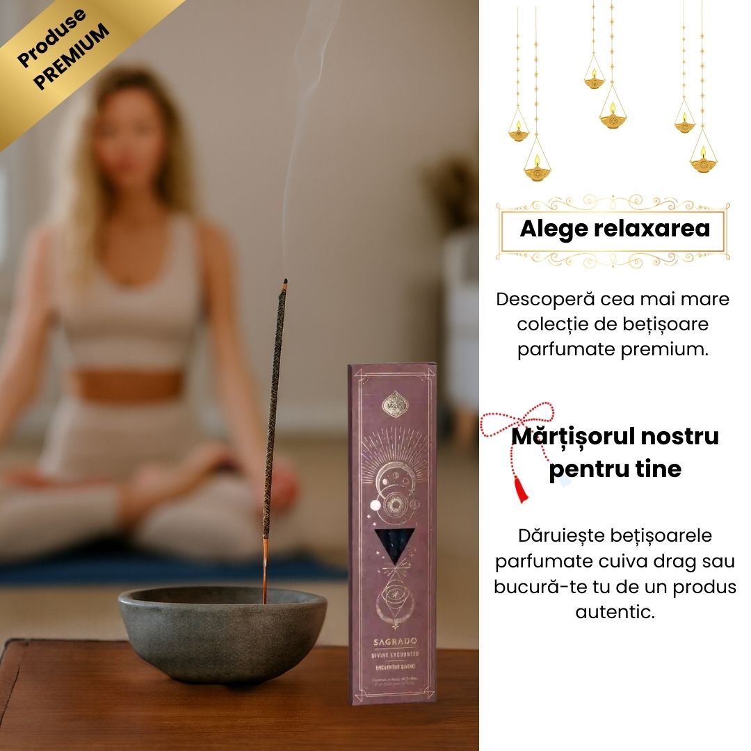 Colecția Zen – Armonie, Purificare și Echilibru