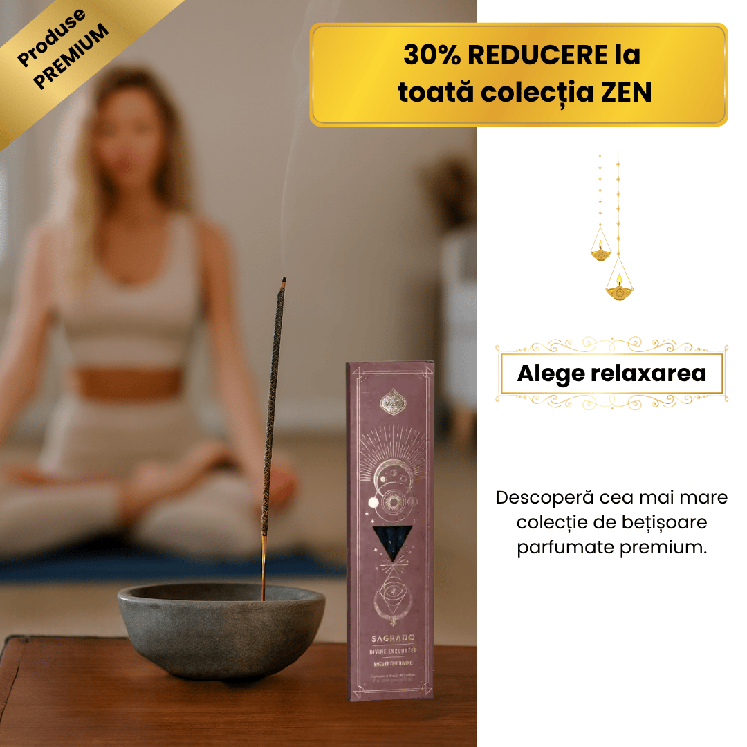 Colecția Zen – Armonie, Purificare și Echilibru