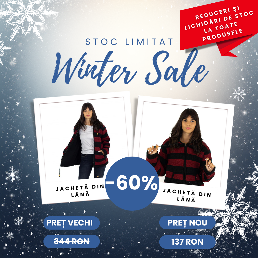Winter Sale