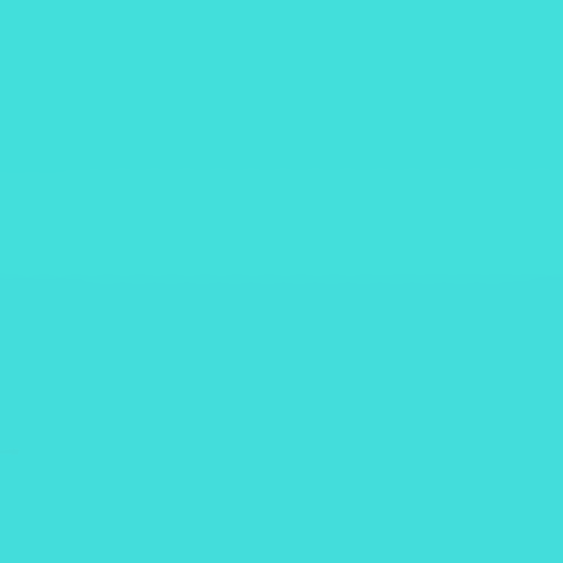 Salvari din bumbac - Turquoise