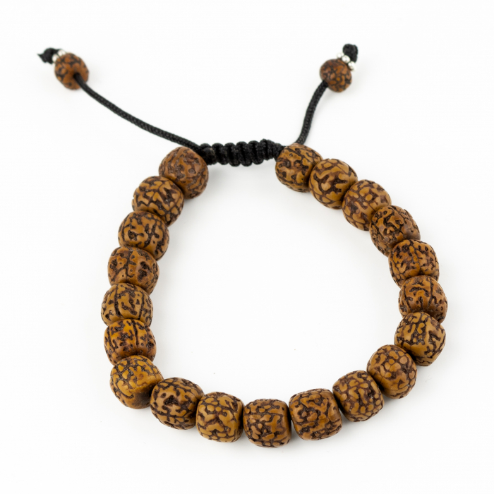Bratara Antique Rudraksha - Maro [2]