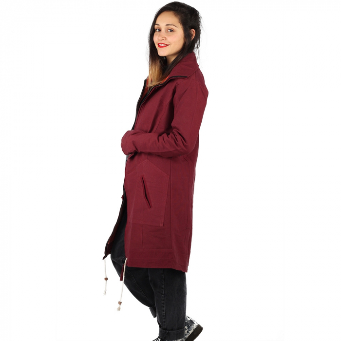 Jacheta din bumbac - BORDO [2]