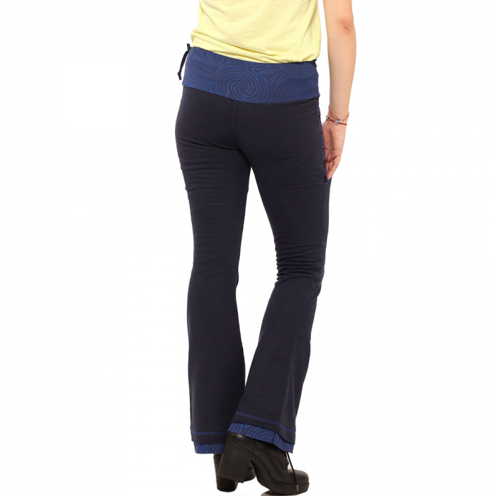 Pantaloni bleumarin - Spirala [3]
