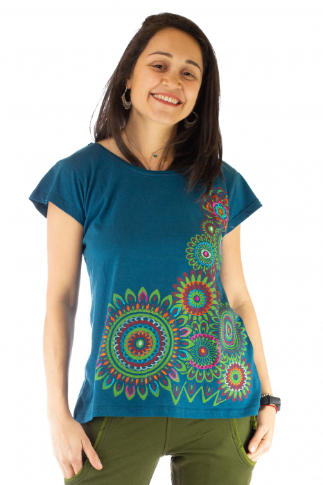 Tricou femei - Mandale [3]