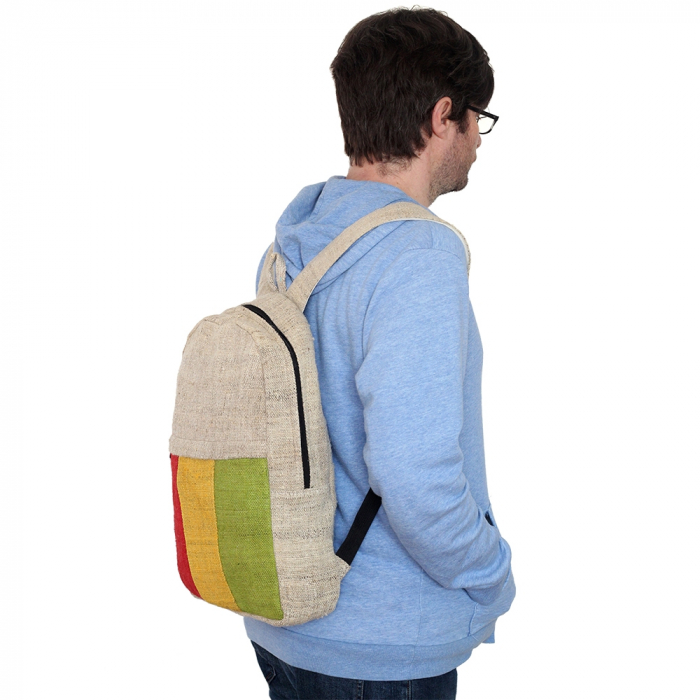 Rucsac din canepa - RASTA [5]