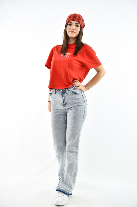 Bandama cu elastic in dungi - diverse culori [11]