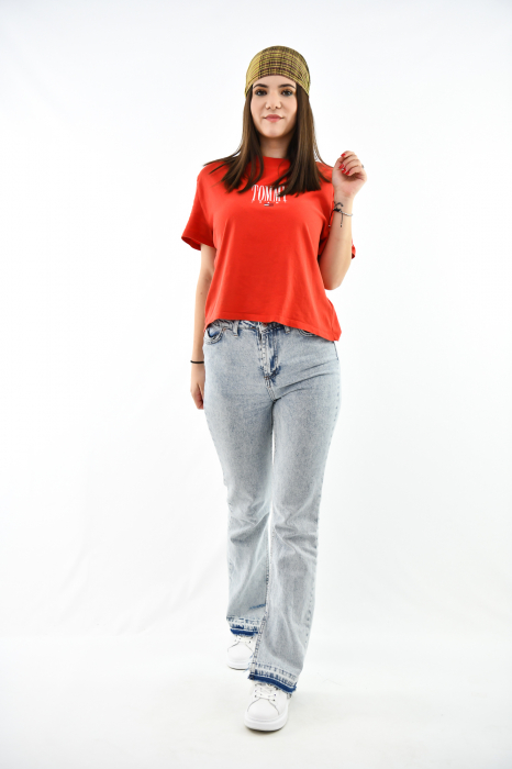 Bandama cu elastic in dungi - diverse culori [5]