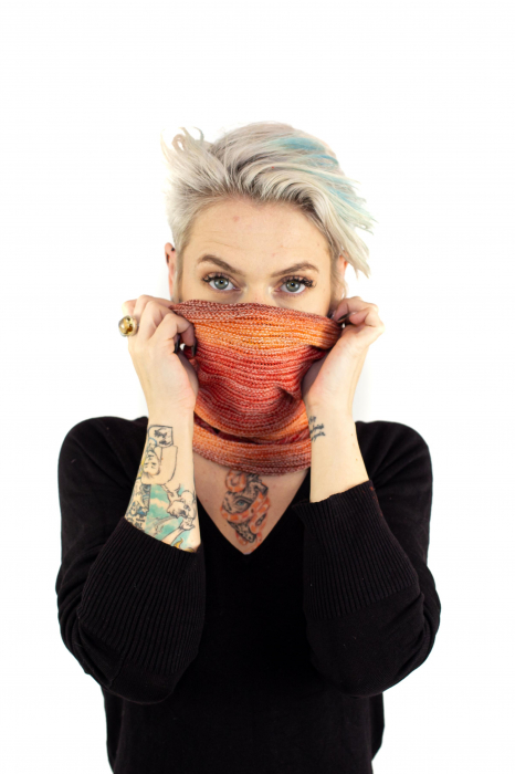 Bandana Buff - Albastru [2]