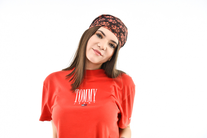 Bandana cu elastic diverse modele - Culoare surpriza [8]