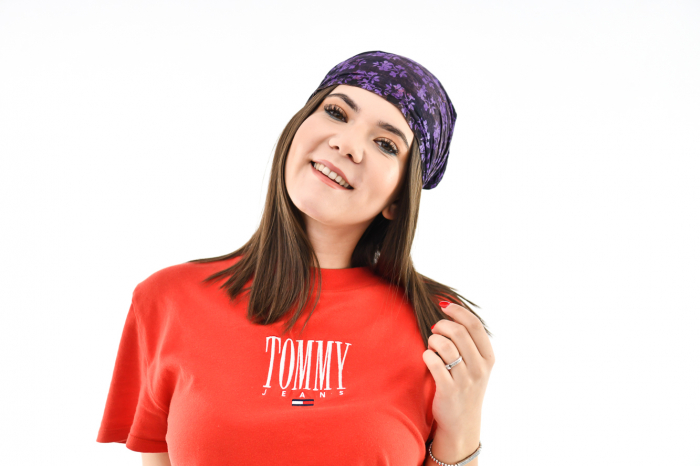 Bandana cu elastic diverse modele - Culoare surpriza [2]