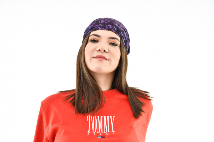 Bandana cu elastic diverse modele - Culoare surpriza [3]