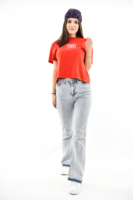 Bandana cu elastic diverse modele - Culoare surpriza [6]