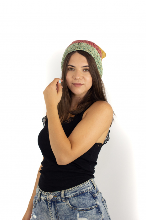 Beanie din canepa in trei culori - Surpriza 2 [7]