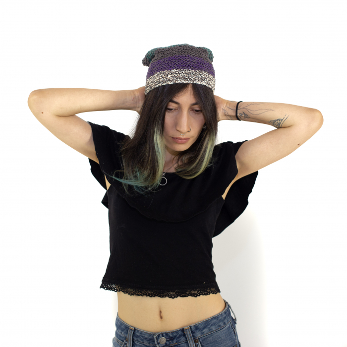 Beanie din canepa in trei culori - Surpriza 2 [9]