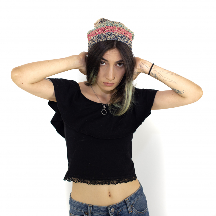 Beanie din canepa in trei culori - Surpriza 2 [3]