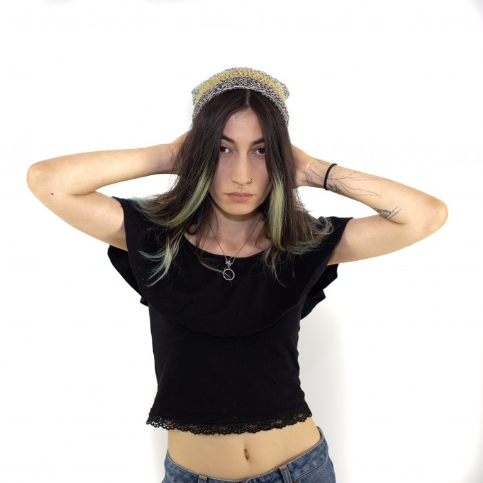 Beanie din canepa in trei culori - Surpriza 2 [5]