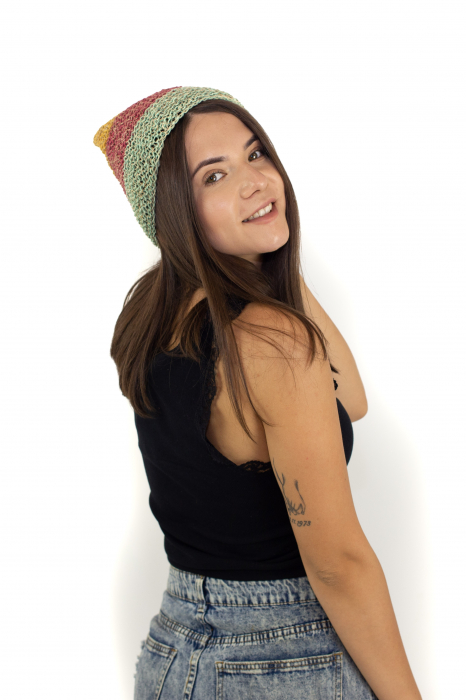 Beanie din canepa in trei culori - Surpriza 2 [8]