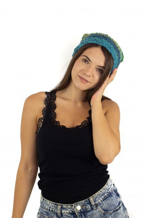 Beanie din canepa in trei culori - Surpriza 2 [11]