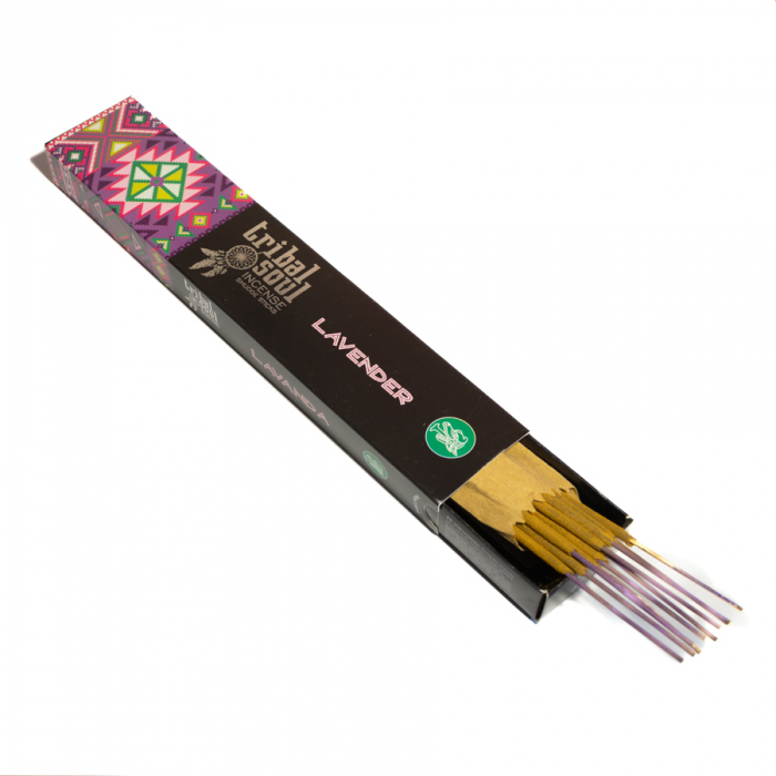 Betisoare Barfumate Premium Tribal Soul - Lavanda [3]