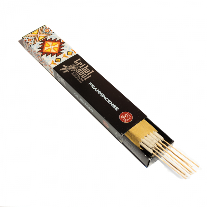 Betisoare Barfumate Premium Tribal Soul - Olibano [3]