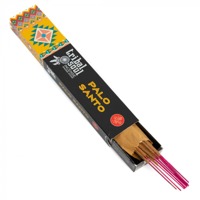 Betisoare Barfumate Premium Tribal Soul - Palo Santo [3]