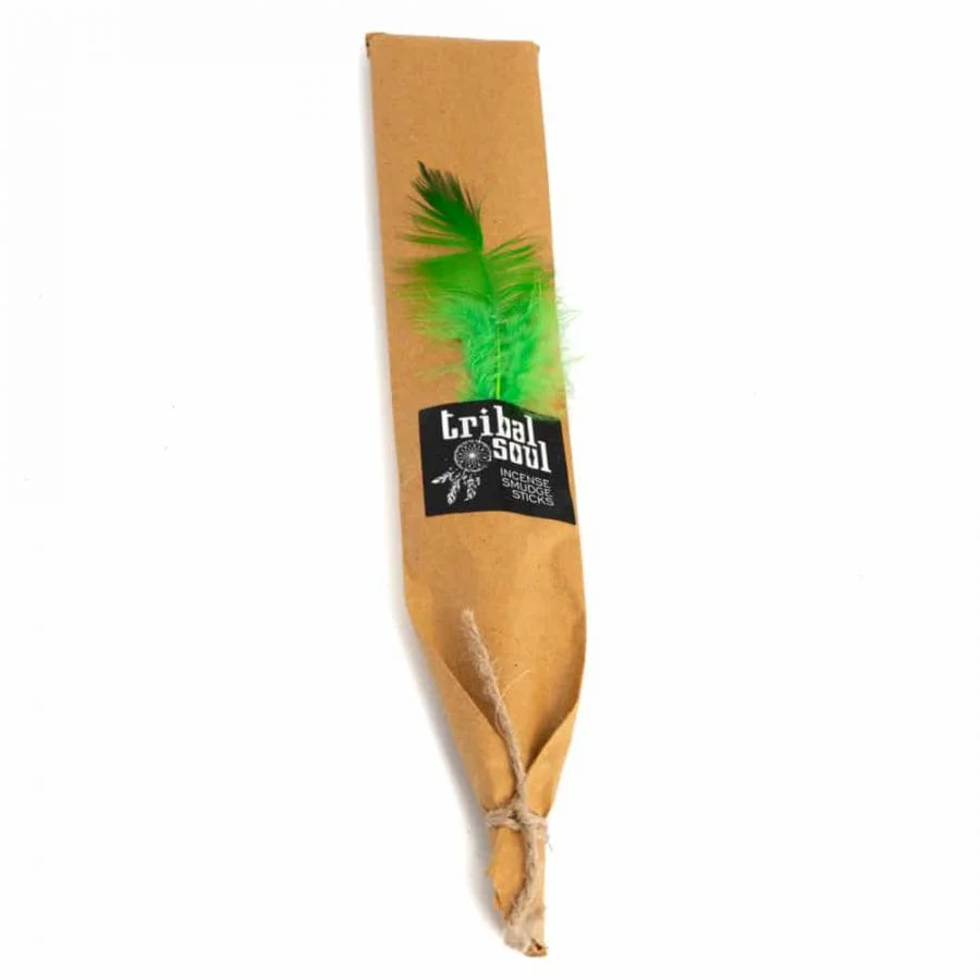 Betisoare Barfumate Premium Tribal Soul - Sweetgrass & Cedar [3]